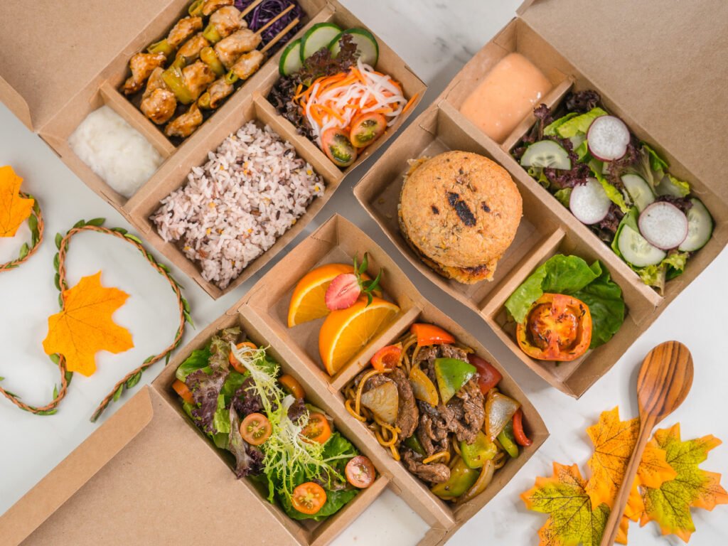 Makanan Sehat Bergizi Panduan Porsi orang Indonesia - Carbs&Co