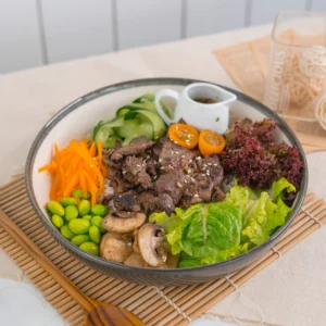 Menu Grilled Thai Beef Carbs&Co