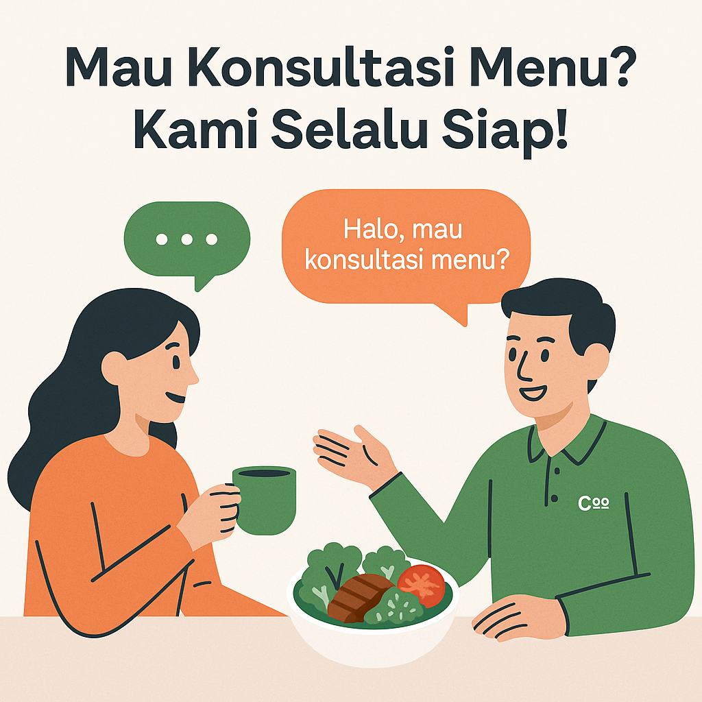 menu sehat carbs n co