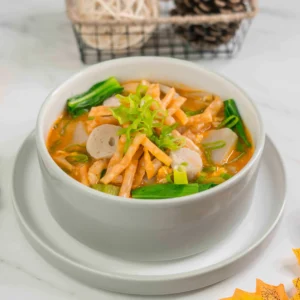 menu makanan sehat seblak kojo carbsnco