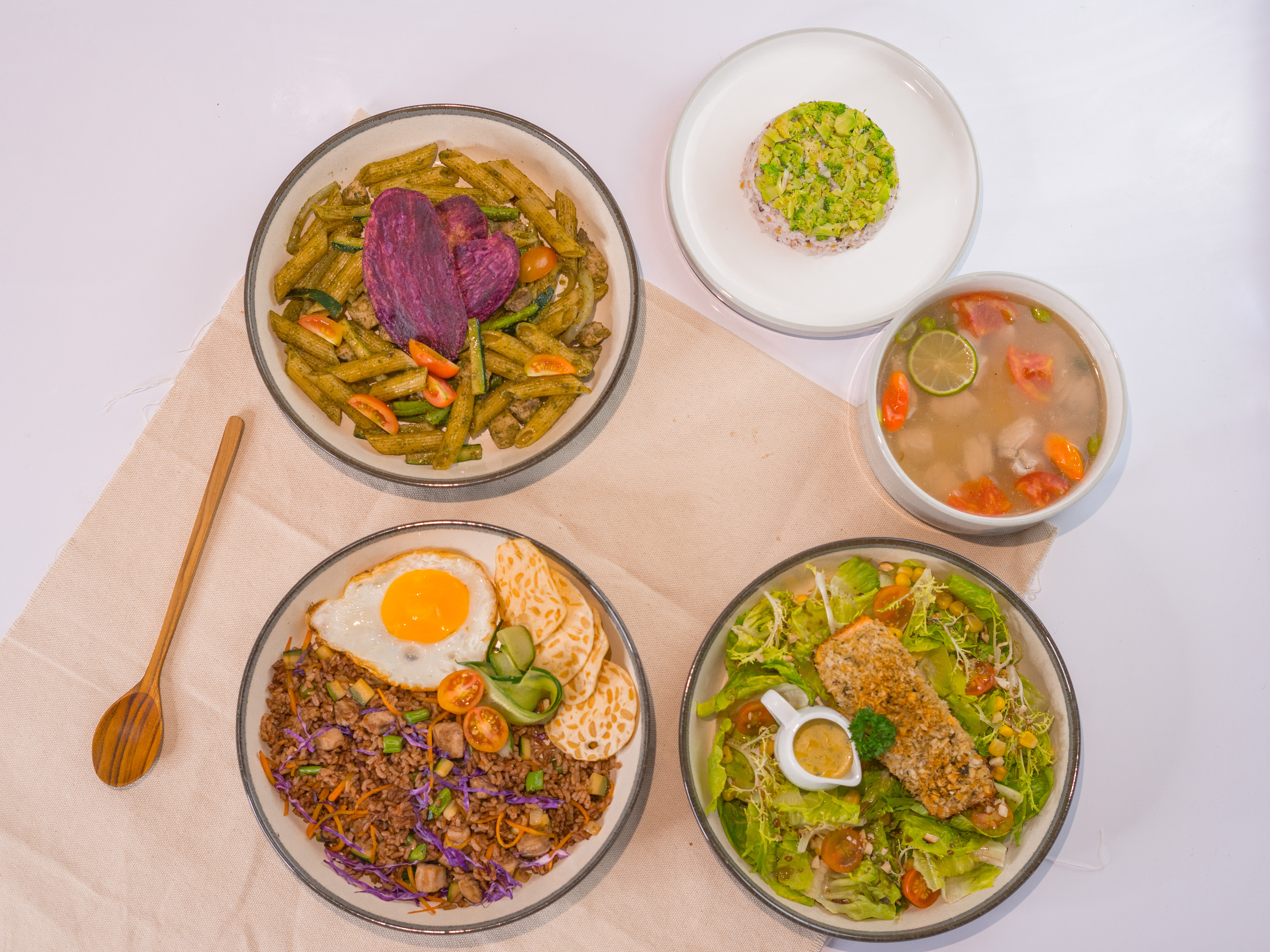 Menu Buka Puasa Sehat