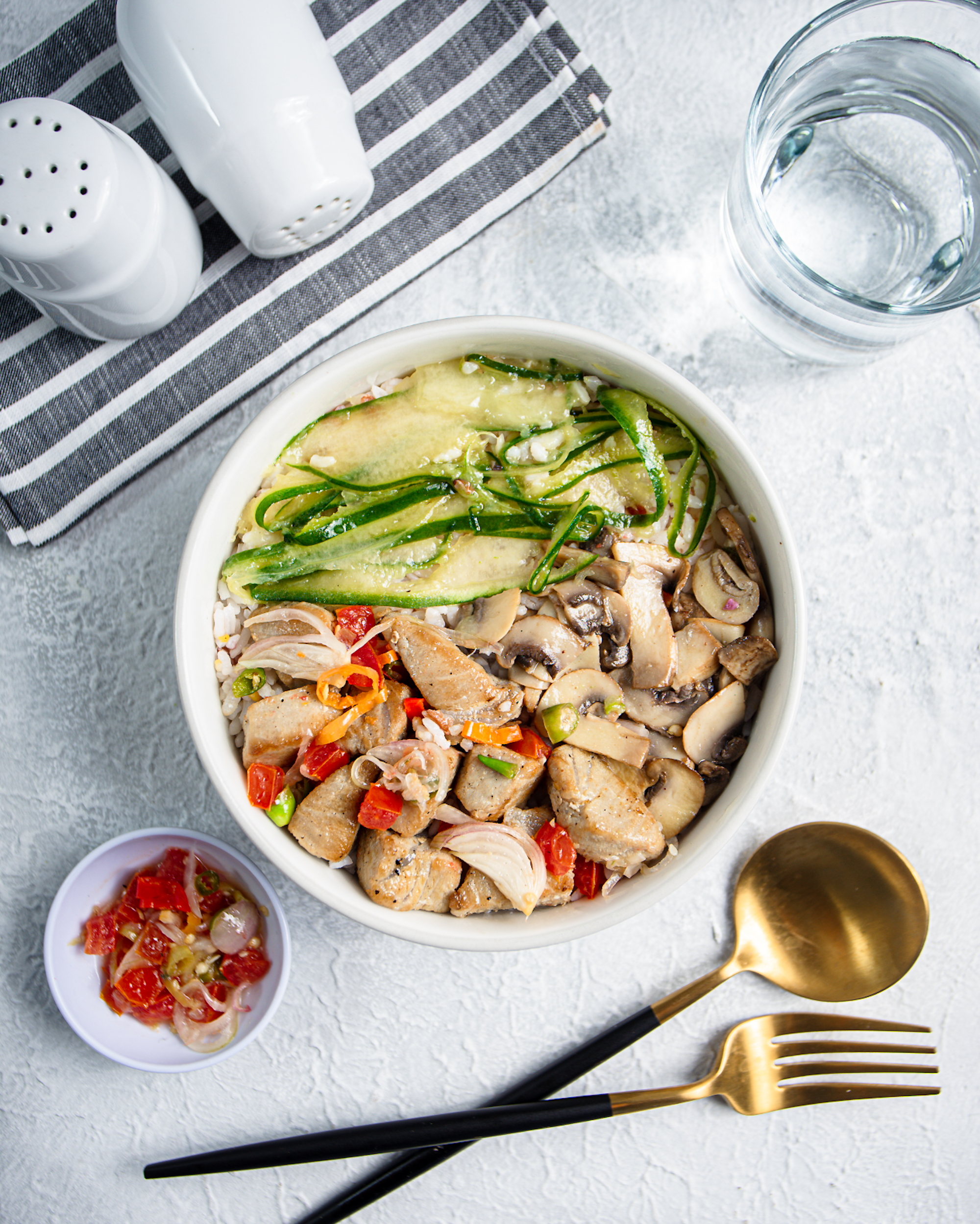 carbs & bowl11 tuna dabu dabu