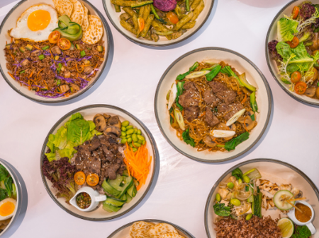 Makanan Sehat Carbs & Co