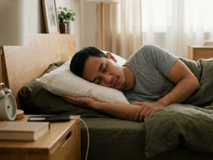 tidur memiliki kebutuhan energi dasar.