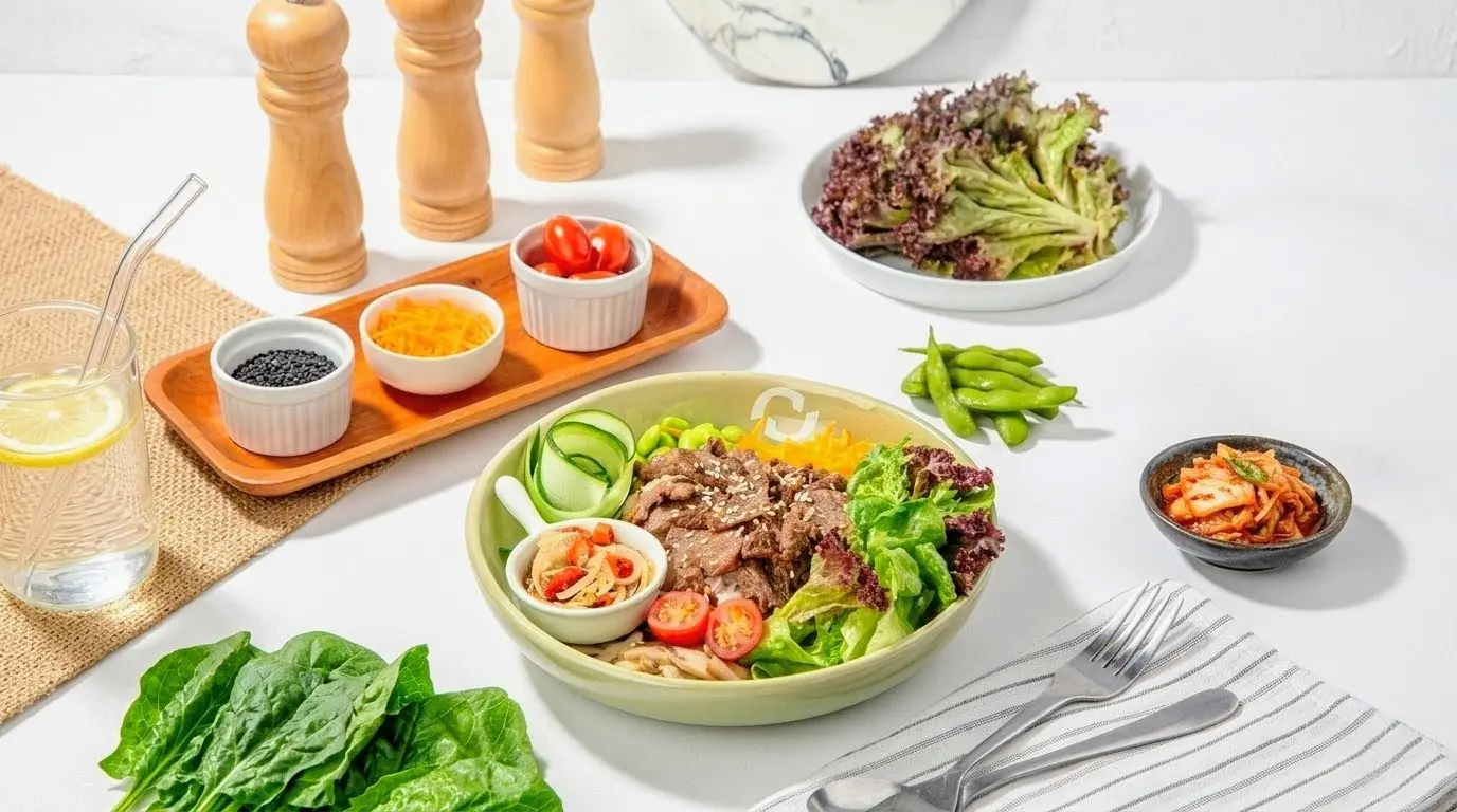 Grilled Thai Beef