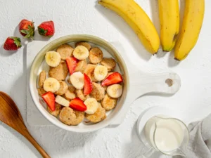 Ide sarapan diet sehat untuk energi harian