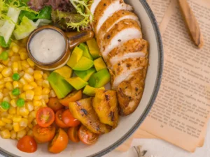 Makanan Tinggi Protein di Bandung