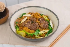 Mie Tek Tek bukan Junk Food