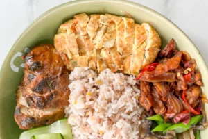5 Rekomendasi Makanan Sehat Khas Indonesia Modern dari Carbs & Co