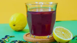 Telang Tea Honey Lime