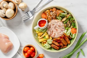 warteg platter