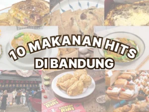 makanan hits banudng