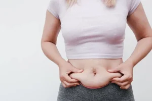 makanan untuk perut buncit wanita